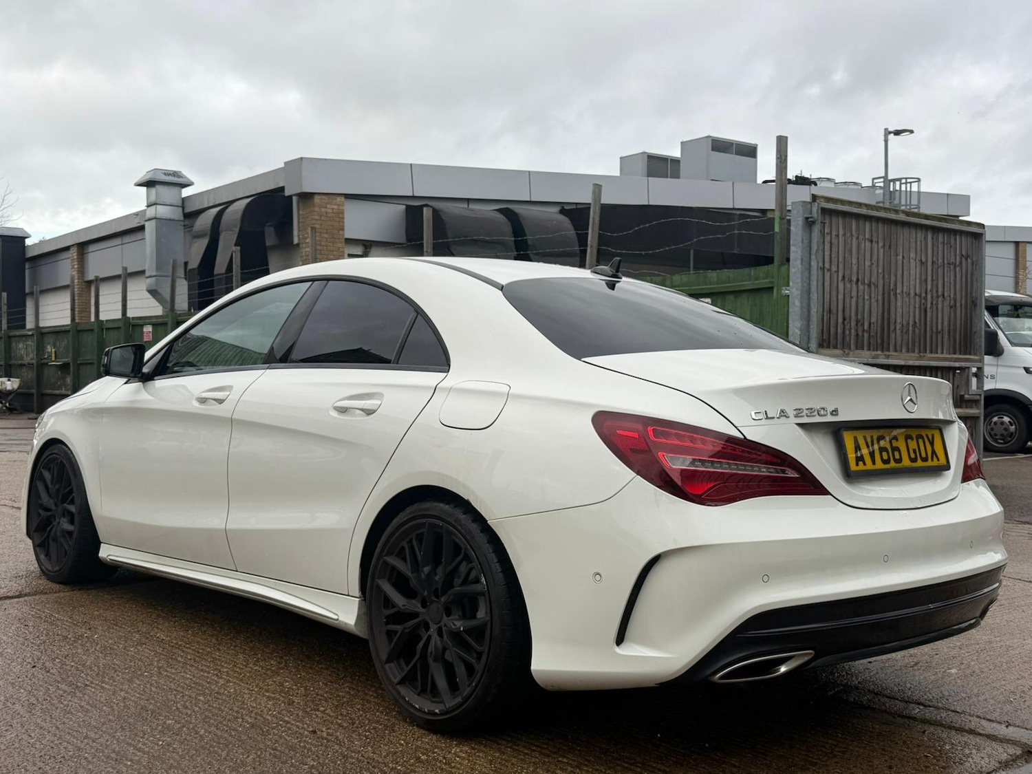 Used Mercedes-Benz CLA 2016 for sale - 77175027: Photo 8