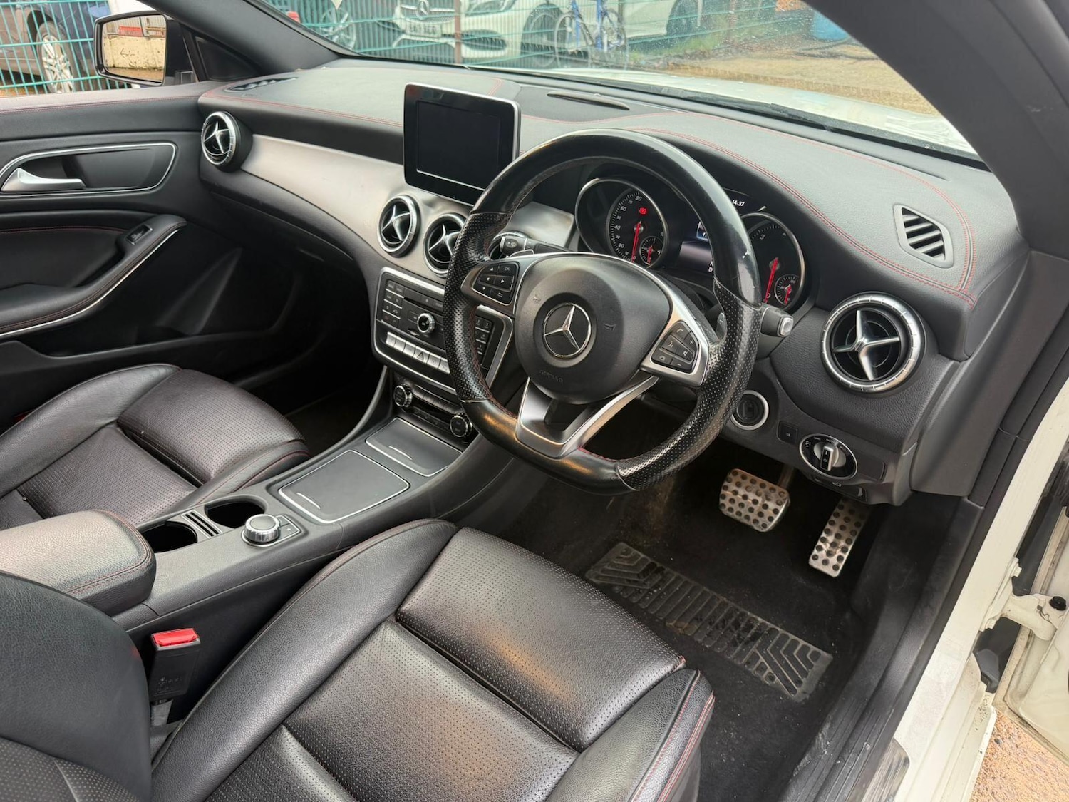 Used Mercedes-Benz CLA 2016 for sale - 77175027: Photo 9