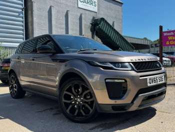 Used Land Rover Range Rover Evoque 2015 for sale - 75225344: Photo