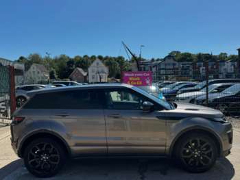 Used Land Rover Range Rover Evoque 2015 for sale - 75225344: Photo