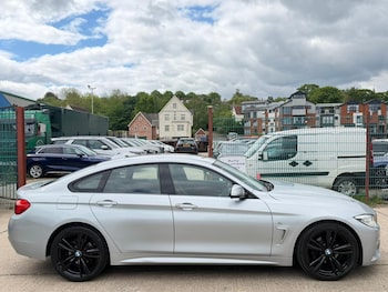 Used BMW 4 Series 2015 for sale - 78622396: Photo