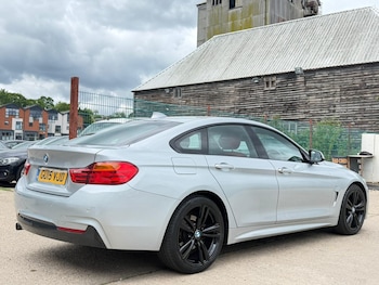 Used BMW 4 Series 2015 for sale - 78622396: Photo