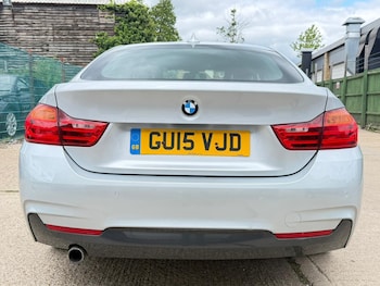 Used BMW 4 Series 2015 for sale - 78622396: Photo