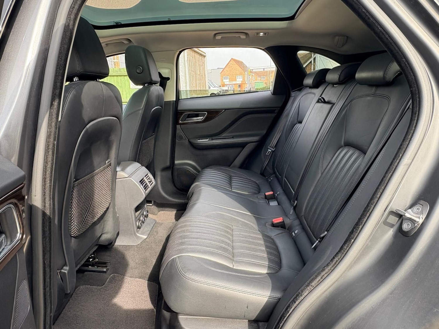 Used Jaguar F-Pace 2016 for sale - 77970628: Photo 20