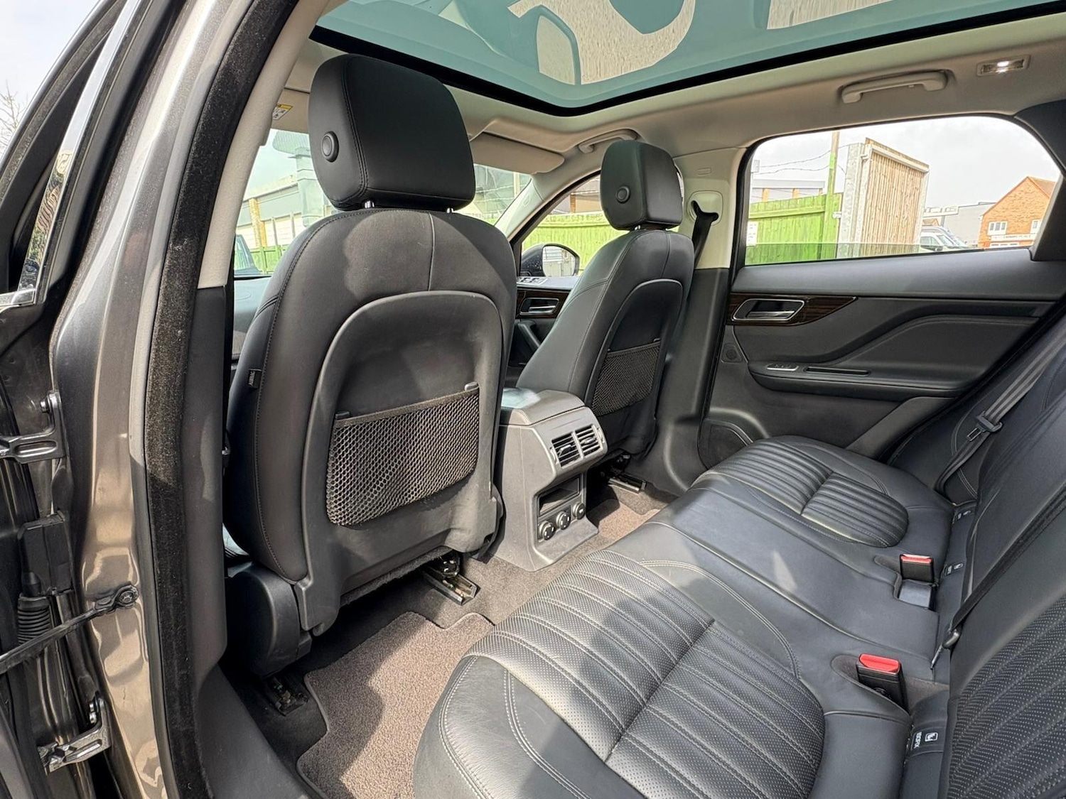 Used Jaguar F-Pace 2016 for sale - 77970628: Photo 22