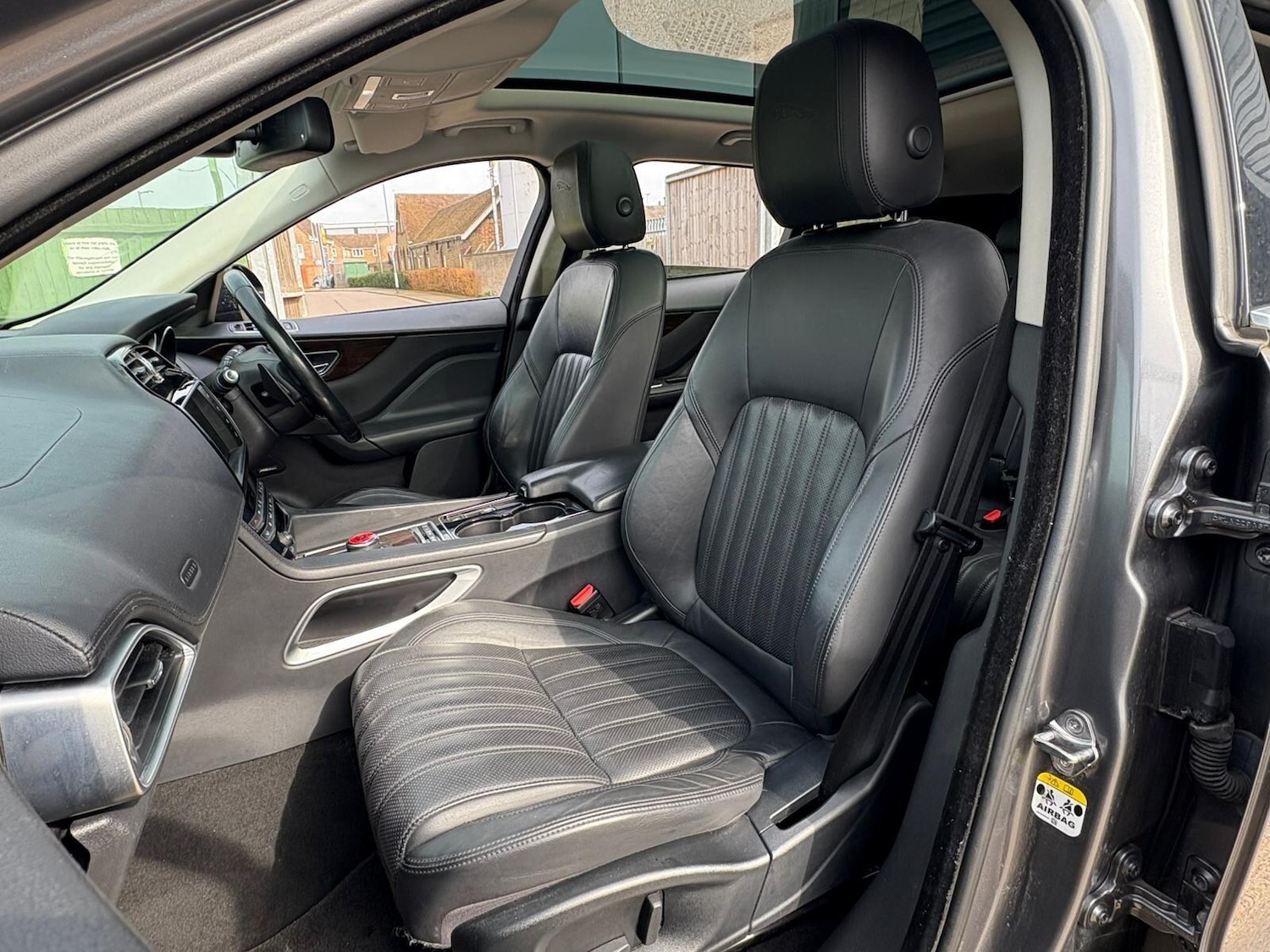 Used Jaguar F-Pace 2016 for sale - 77970628: Photo 29