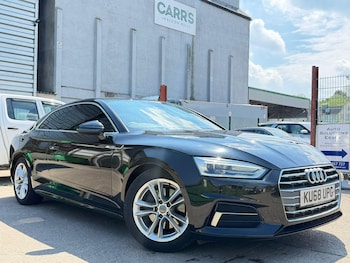 Used Audi A5 2018 for sale - 78535180: Photo