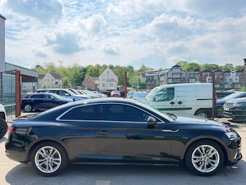Used Audi A5 2018 for sale - 78535180: Photo