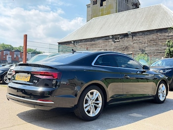 Used Audi A5 2018 for sale - 78535180: Photo