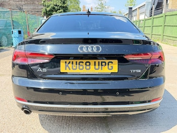 Used Audi A5 2018 for sale - 78535180: Photo
