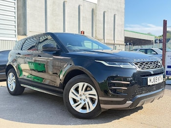 Used Land Rover Range Rover Evoque 2019 for sale - 79201870: Photo