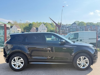 Used Land Rover Range Rover Evoque 2019 for sale - 79201870: Photo