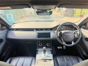 Used Land Rover Range Rover Evoque 2019 for sale - 79201870: Photo