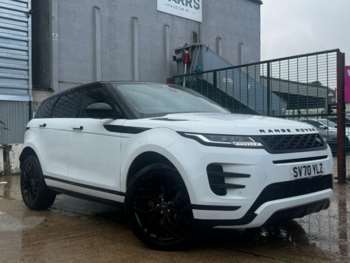 Used Land Rover Range Rover Evoque 2020 for sale - 75340030: Photo