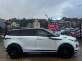 Used Land Rover Range Rover Evoque 2020 for sale - 75340030: Photo