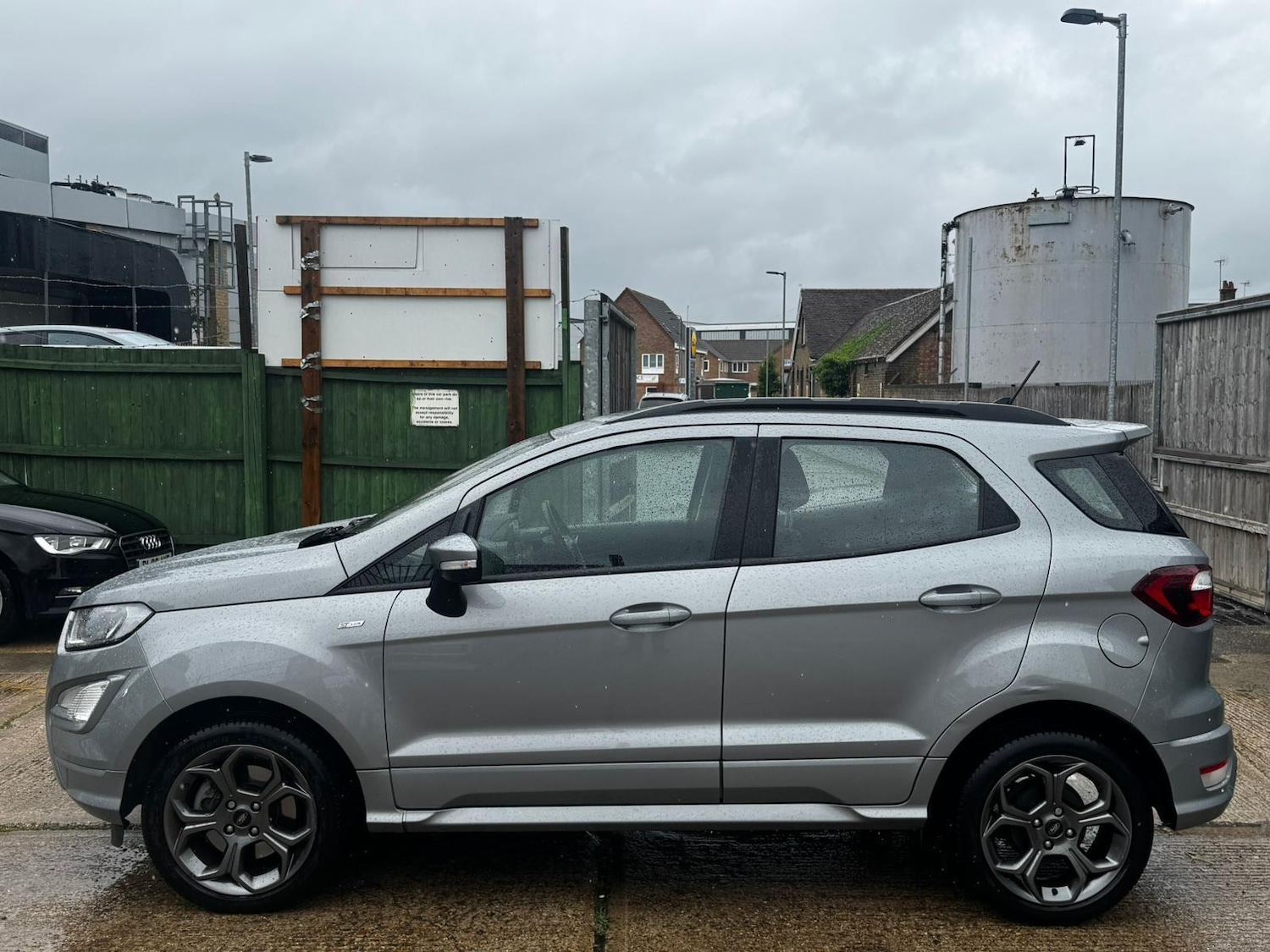 Vehicle 10
