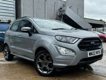 2022 (22) - 1.0T EcoBoost ST-Line Euro 6 (s/s) 5dr