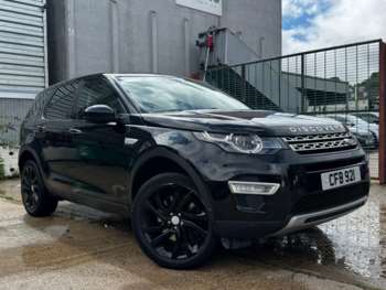 (18) - 2.0 SD4 HSE Luxury Auto 4WD Euro 6 (s/s) 5dr