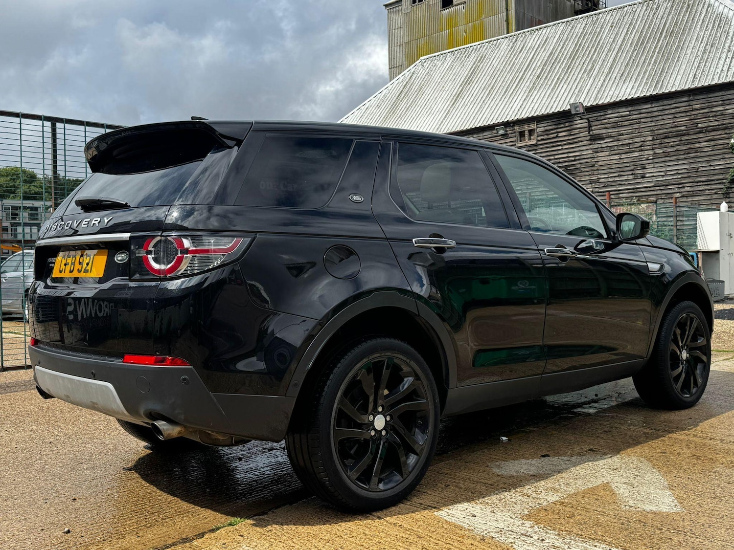 Vehicle 5