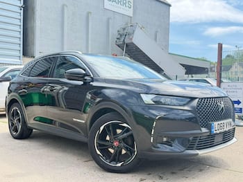 Used DS Automobiles DS 7 Crossback 2018 for sale - 79609755: Photo