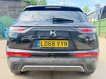 Used DS Automobiles DS 7 Crossback 2018 for sale - 79609755: Photo