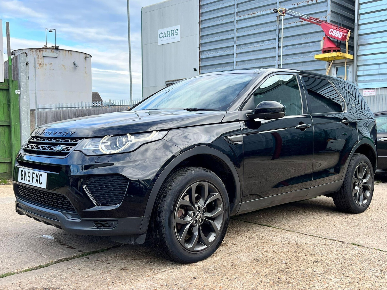 Used Land Rover Discovery Sport 2019 for sale - 76473841: Photo 11