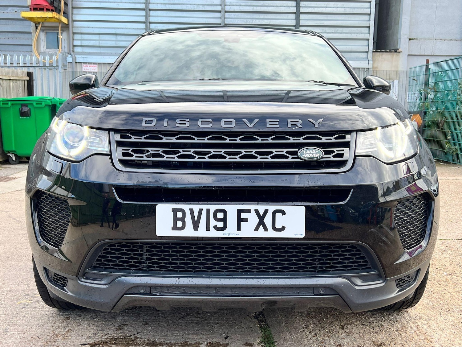Used Land Rover Discovery Sport 2019 for sale - 76473841: Photo 13