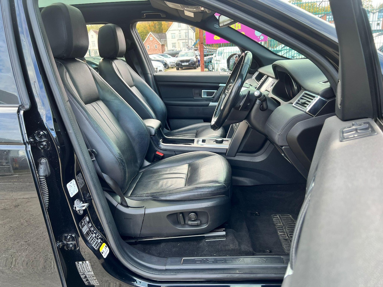 Used Land Rover Discovery Sport 2019 for sale - 76473841: Photo 14