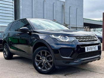 Land Rover - Discovery Sport
