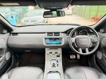 Used Land Rover Range Rover Evoque 2018 for sale - 79202112: Photo