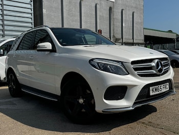 2015 (65) - 2.1 GLE250d AMG Line (Premium) G-Tronic 4MATIC Euro 6 (s/s) 5dr