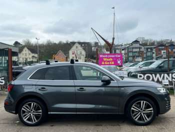 Used Audi Q5 2017 for sale - 74148726: Photo