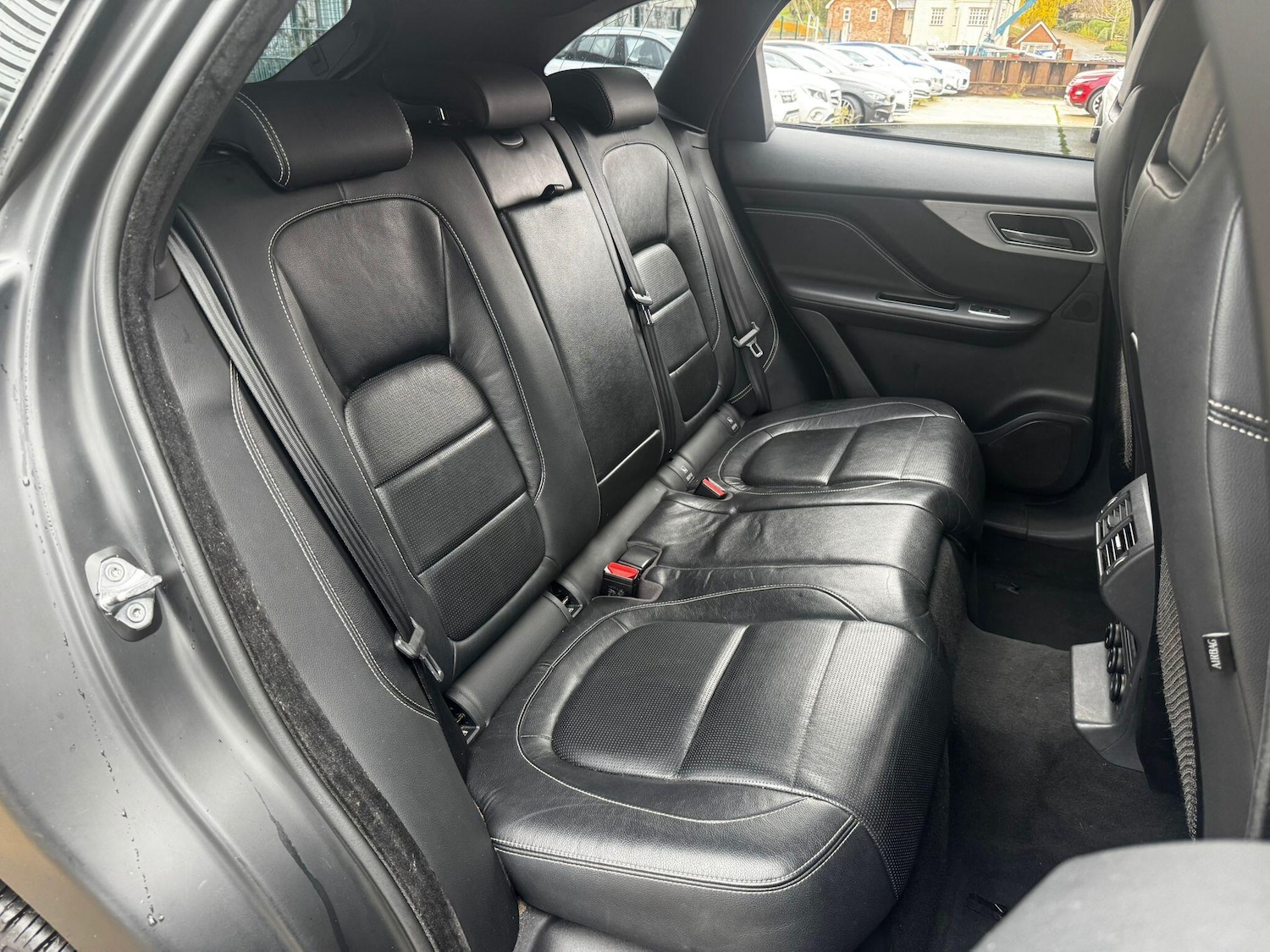 Used Jaguar F-Pace 2018 for sale - 76549070: Photo 13