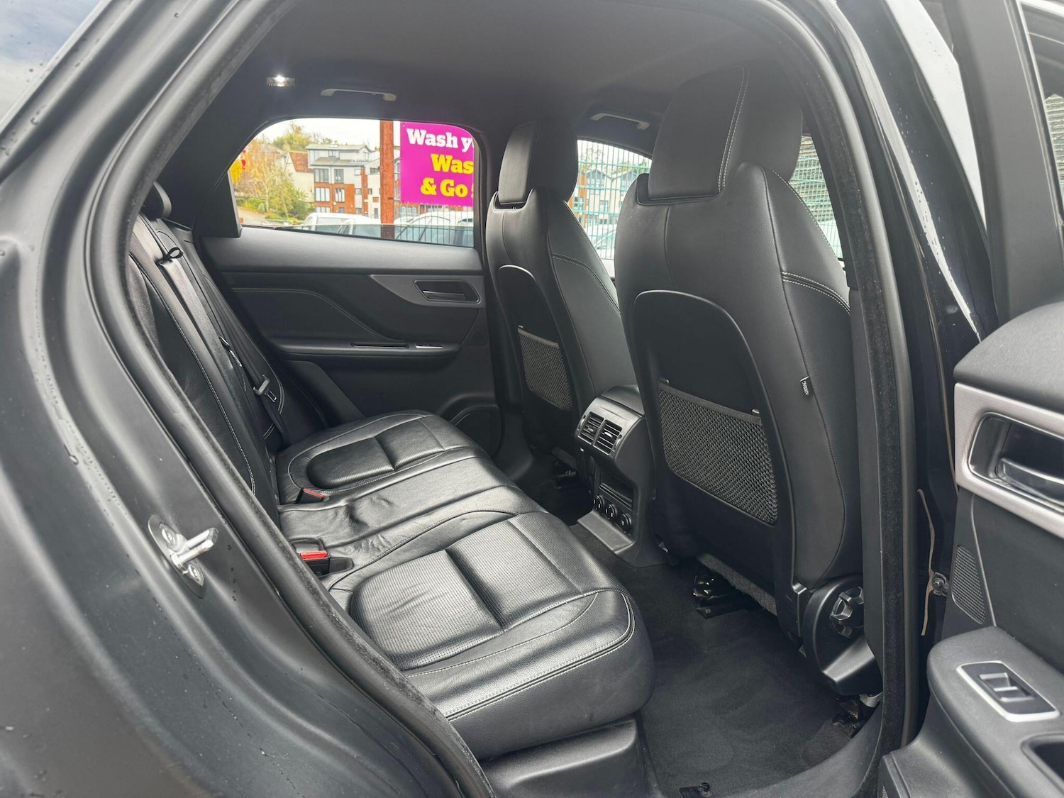 Used Jaguar F-Pace 2018 for sale - 76549070: Photo 14