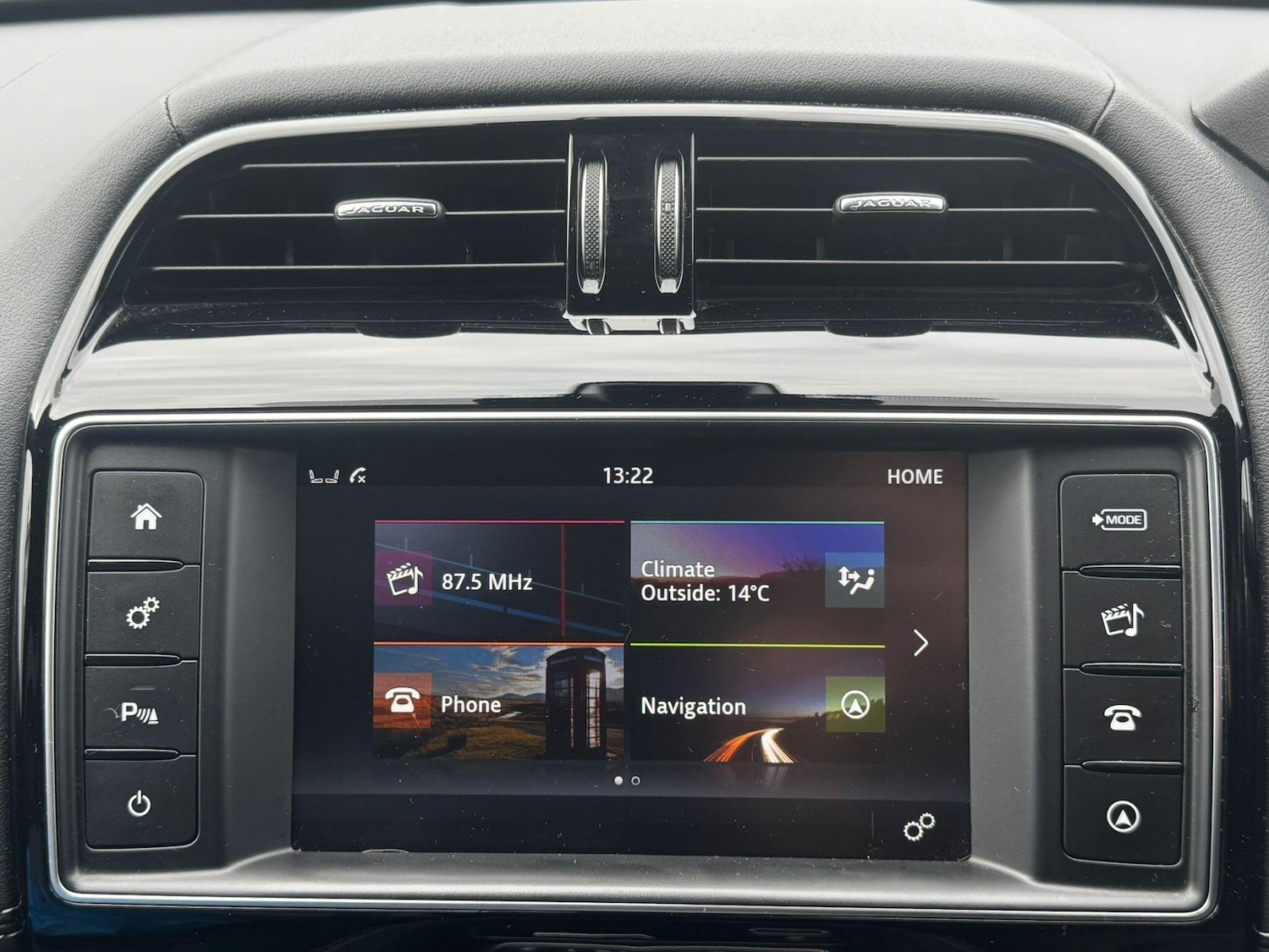 Used Jaguar F-Pace 2018 for sale - 76549070: Photo 29