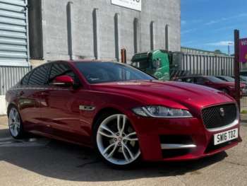 2016 (16) - 2.0d R-Sport Auto Euro 6 (s/s) 4dr