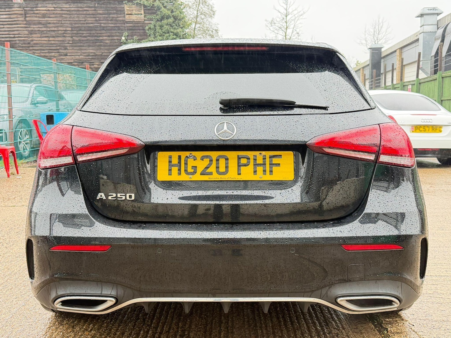 Used Mercedes-Benz A-Class for sale - 77456291: Photo 10