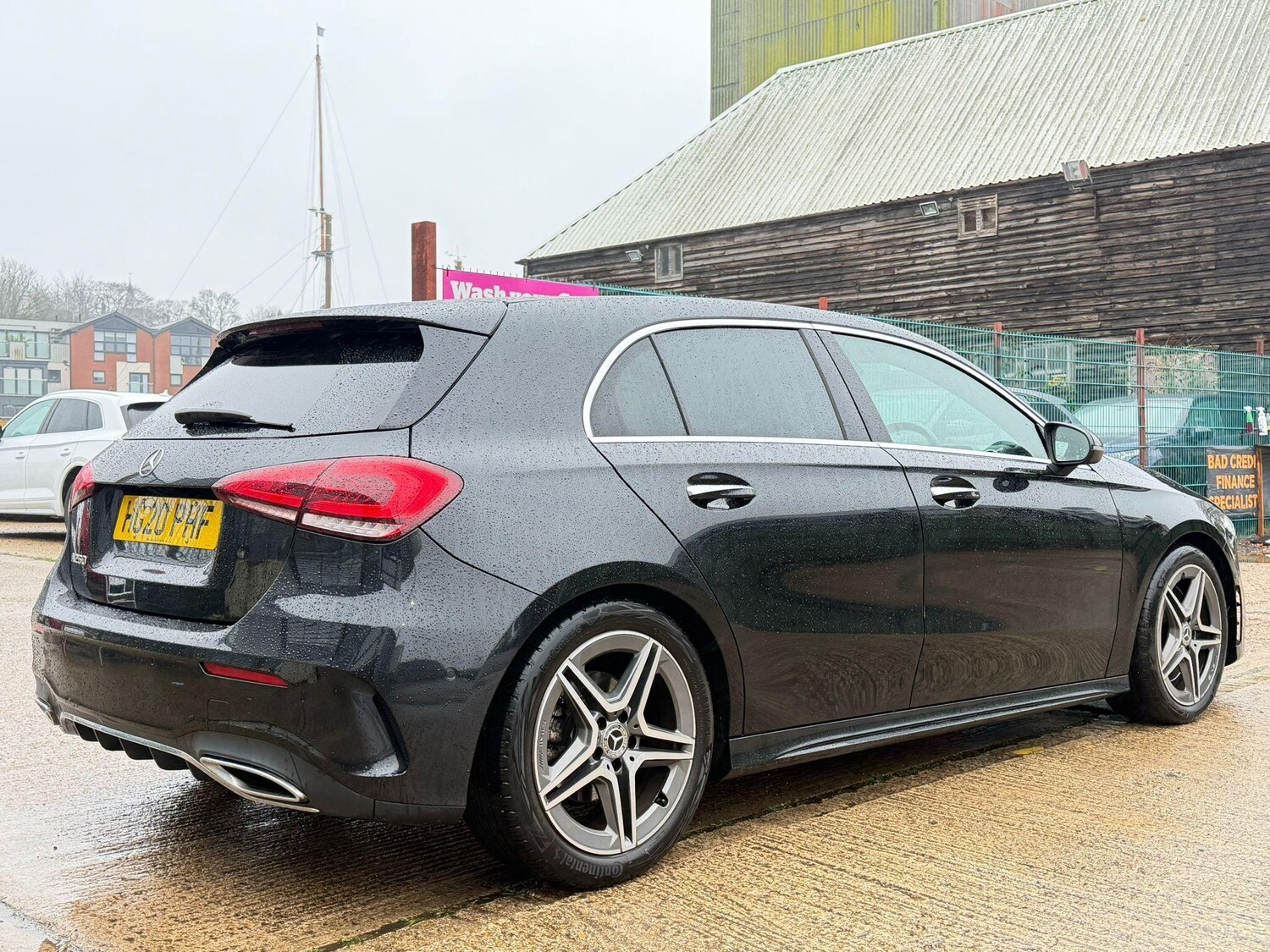 Used Mercedes-Benz A-Class for sale - 77456291: Photo 13