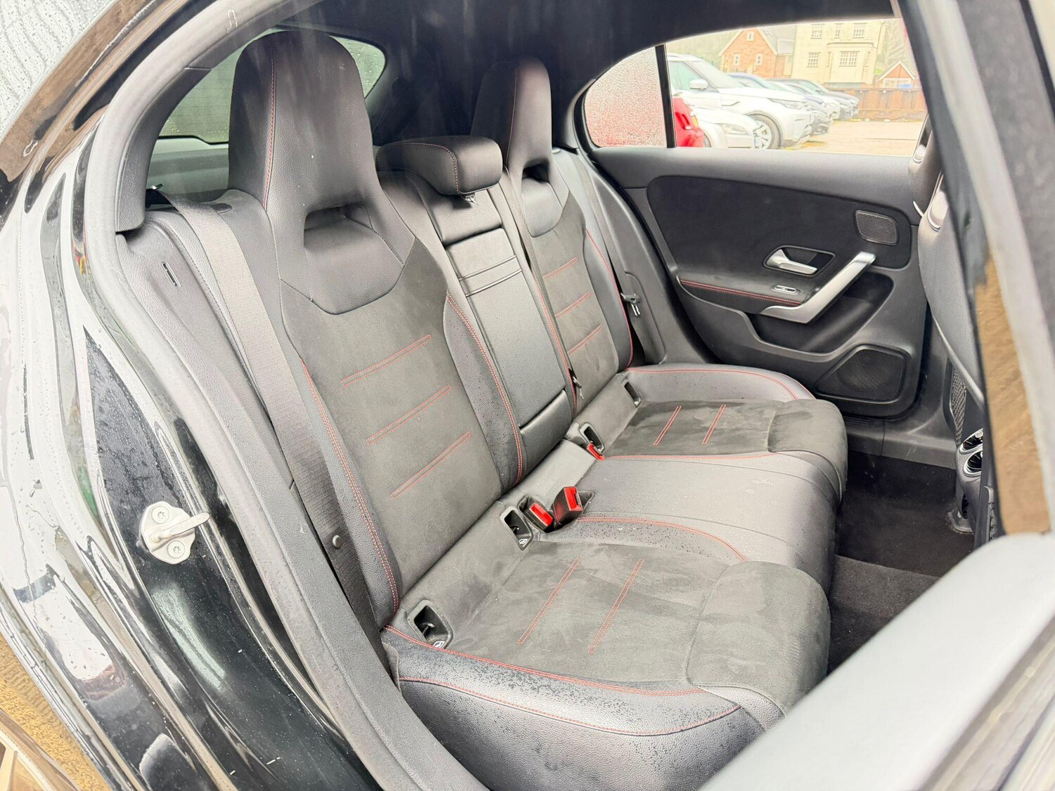 Used Mercedes-Benz A-Class for sale - 77456291: Photo 17