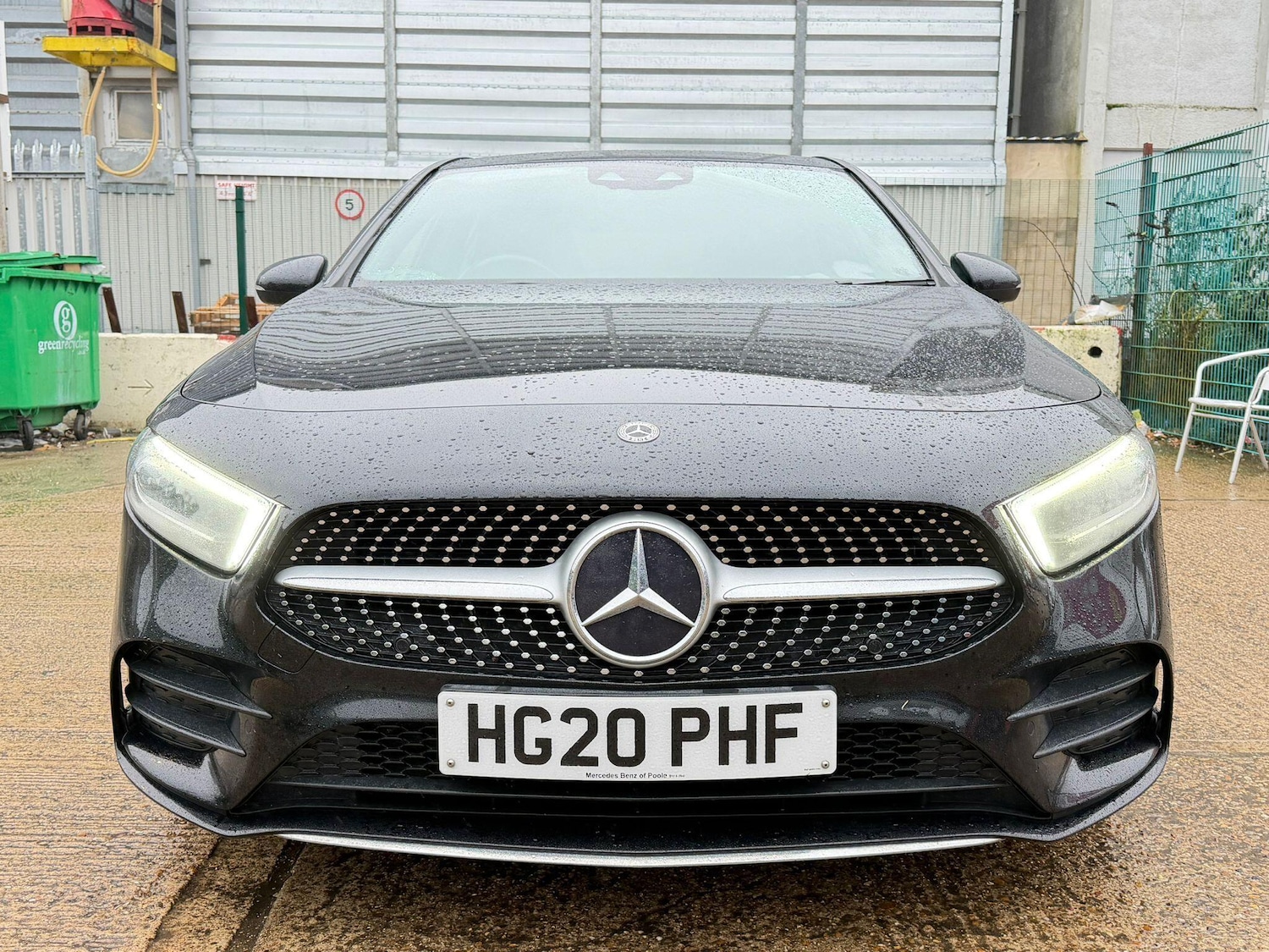 Used Mercedes-Benz A-Class for sale - 77456291: Photo 3