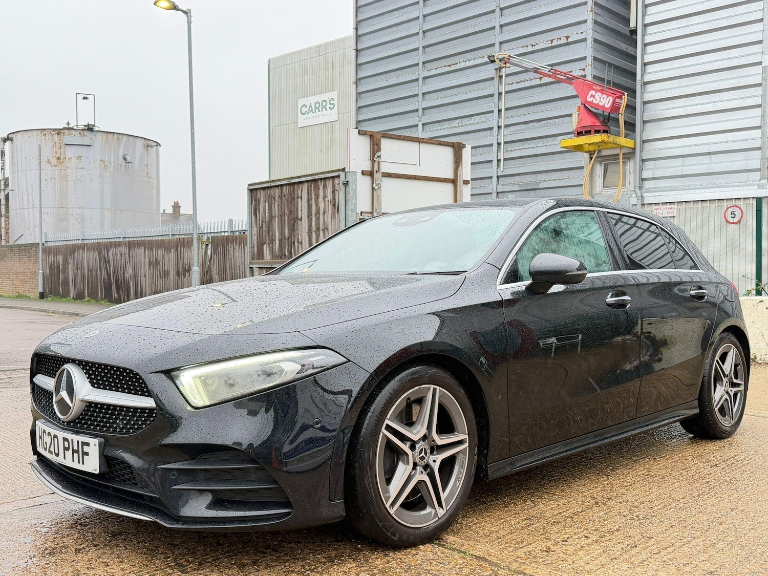 Used Mercedes-Benz A-Class for sale - 77456291: Photo 5