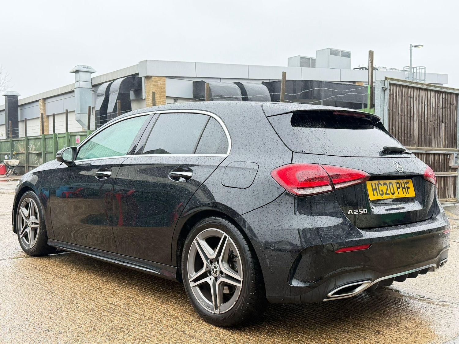 Used Mercedes-Benz A-Class for sale - 77456291: Photo 6