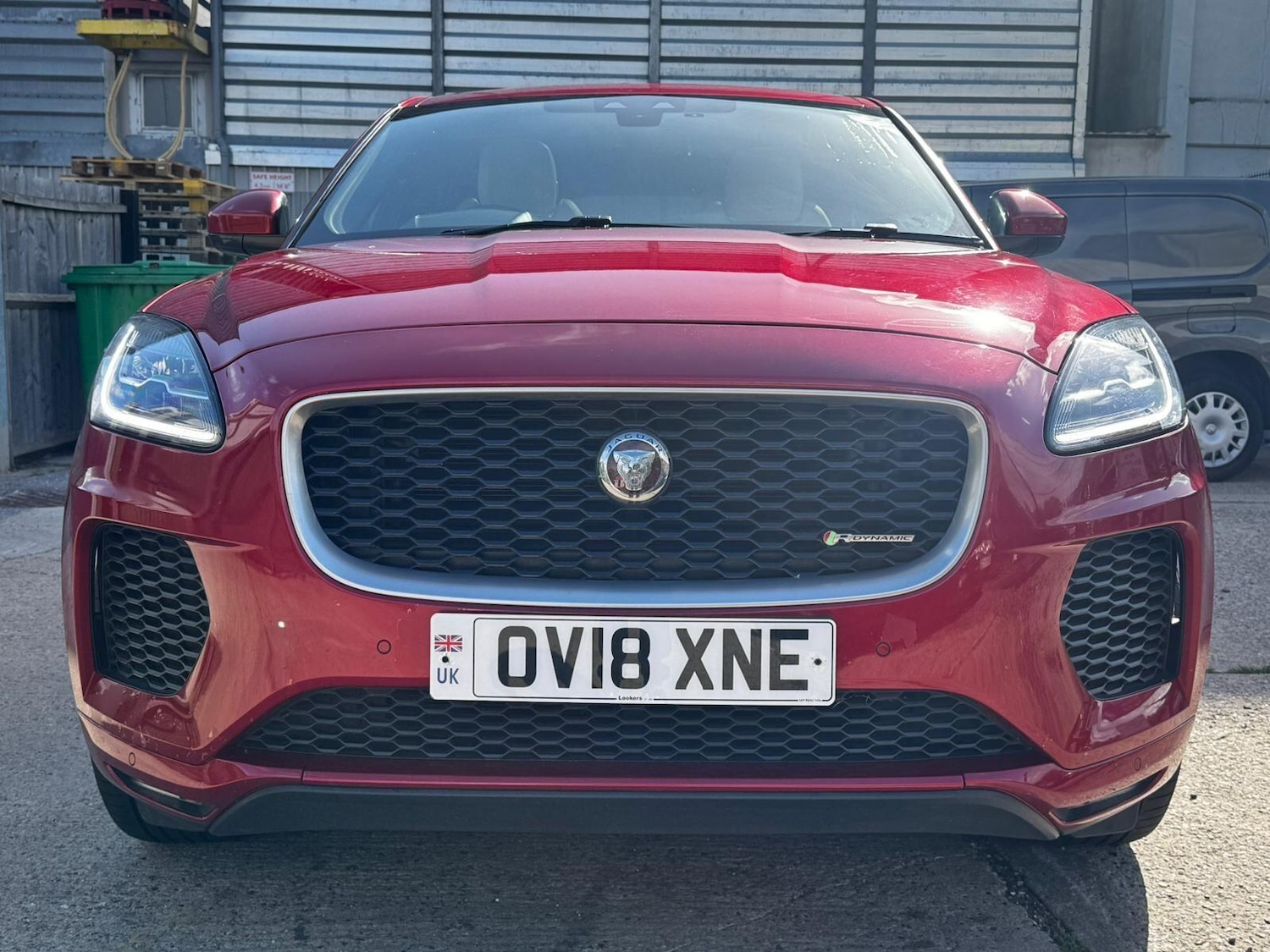 Used Jaguar E-Pace 2018 for sale - 76527630: Photo 13