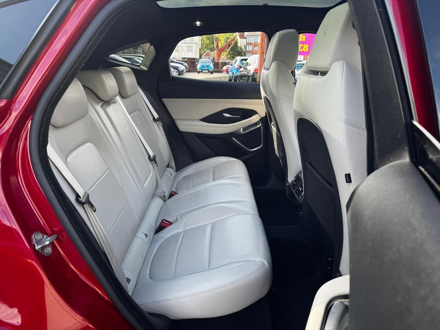 Used Jaguar E-Pace 2018 for sale - 76527630: Photo 15