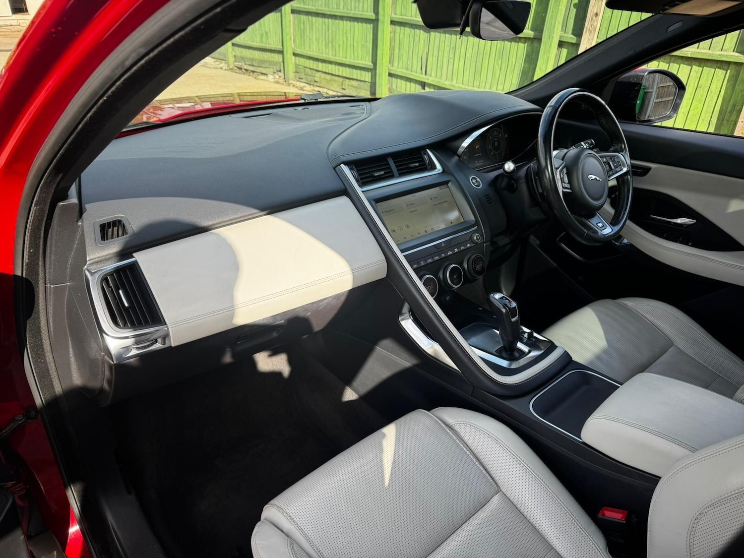 Used Jaguar E-Pace 2018 for sale - 76527630: Photo 23