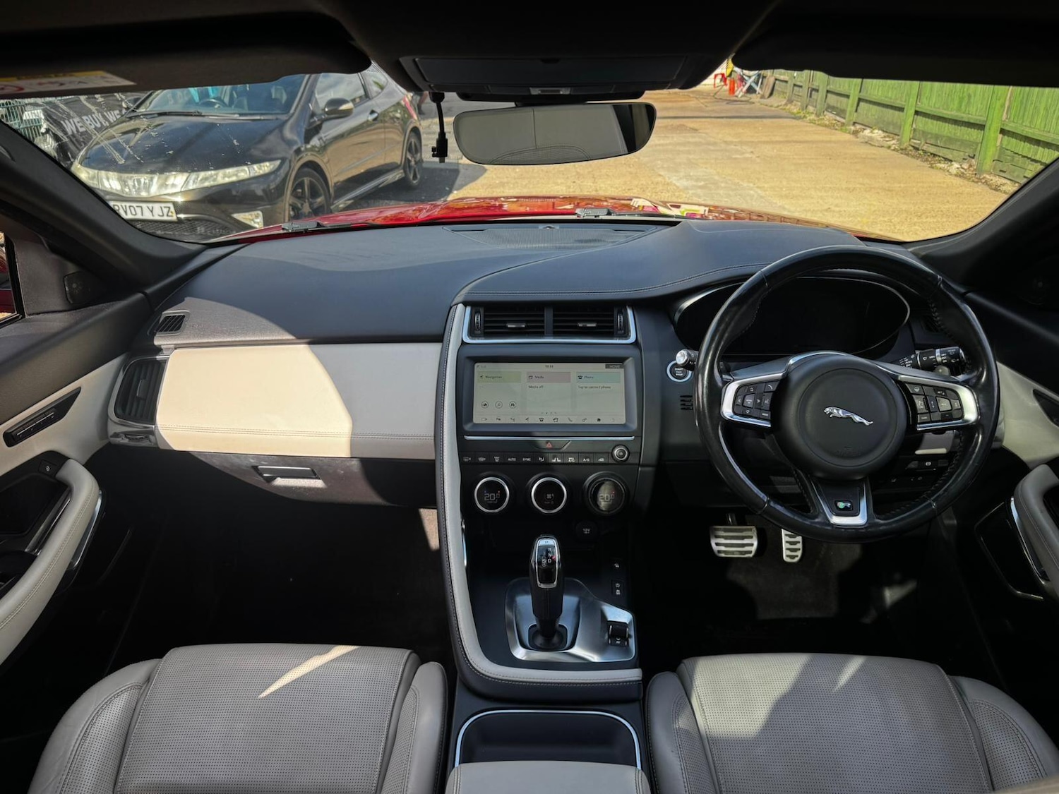 Used Jaguar E-Pace 2018 for sale - 76527630: Photo 24