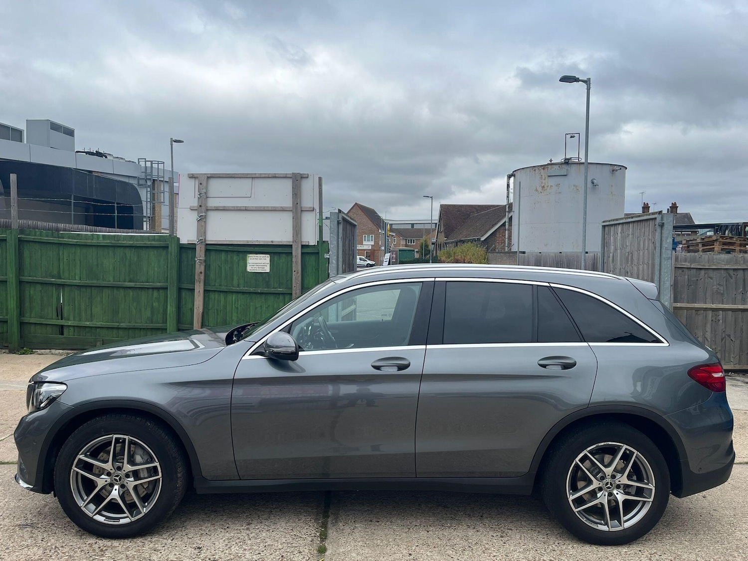 Used Mercedes-Benz GLC 2018 for sale - 76259124: Photo 10