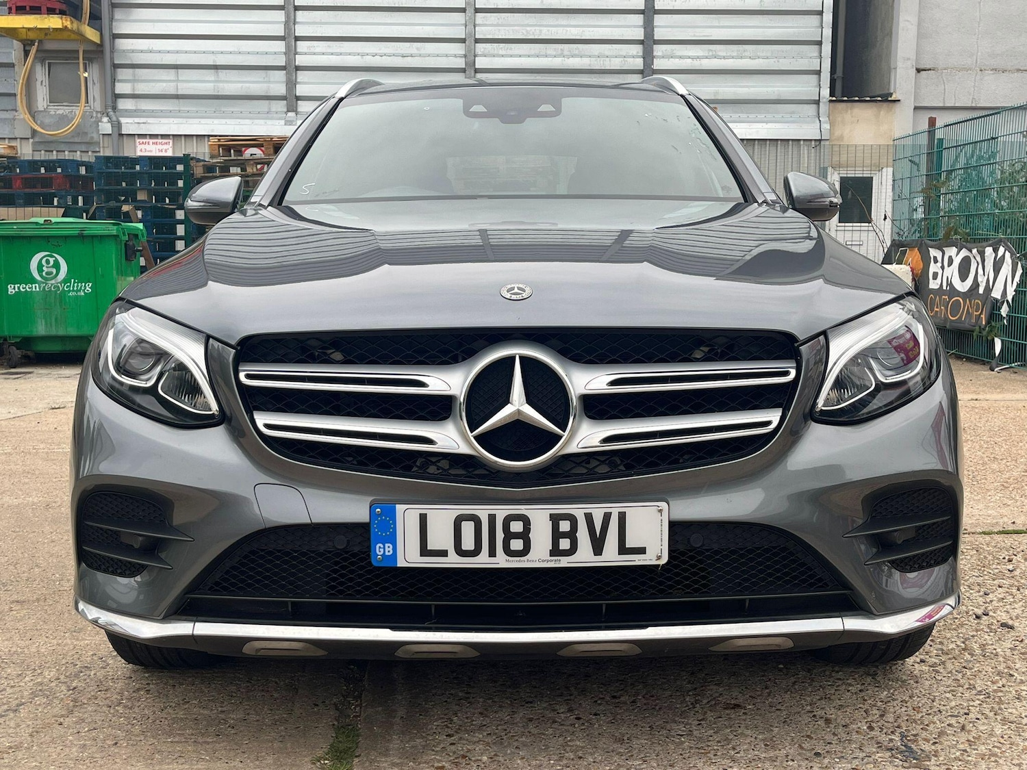 Used Mercedes-Benz GLC 2018 for sale - 76259124: Photo 11