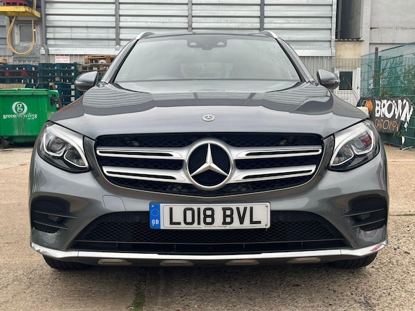 Used Mercedes-Benz GLC 2018 for sale - 76259124: Photo 11
