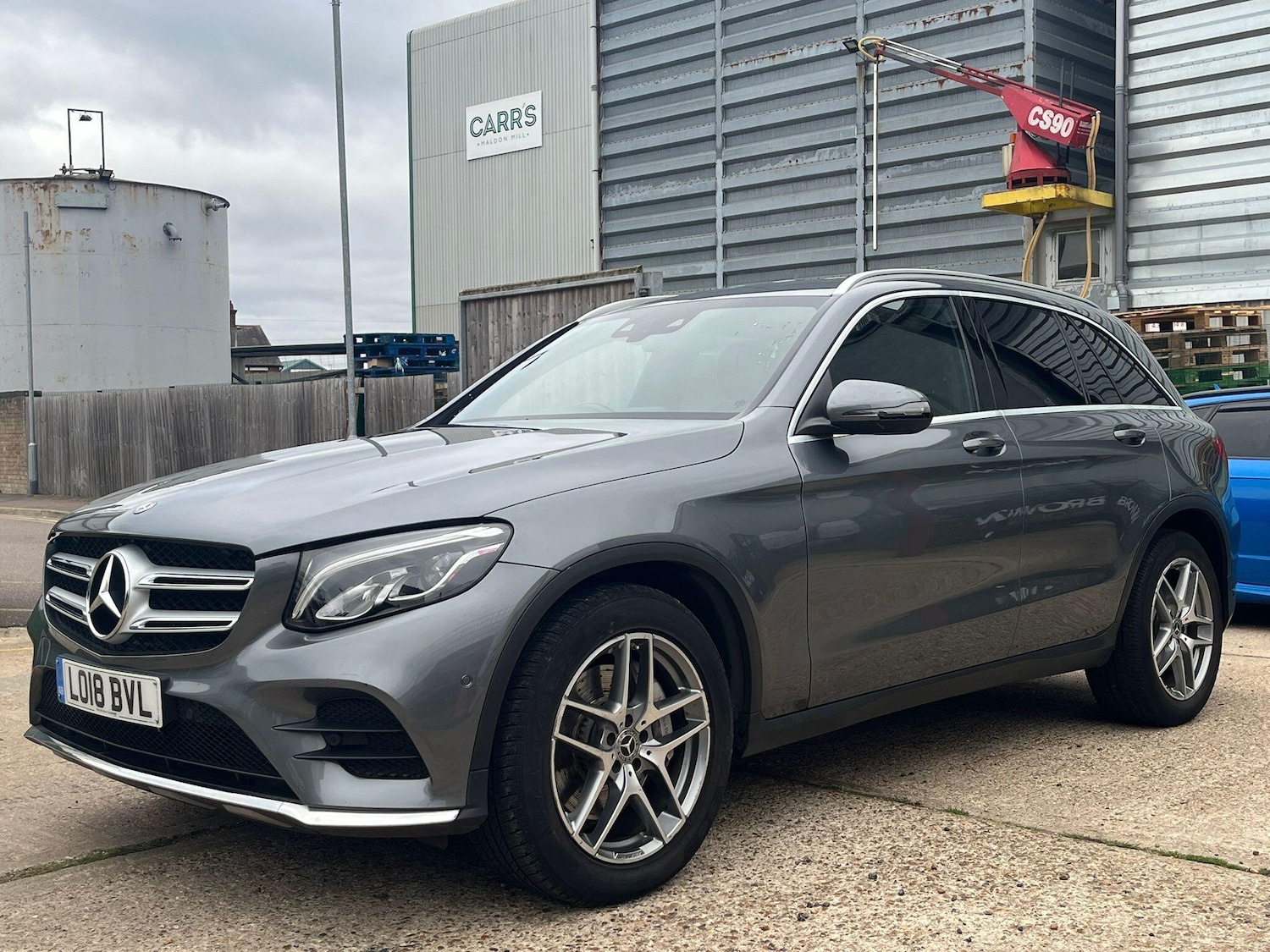 Used Mercedes-Benz GLC 2018 for sale - 76259124: Photo 13